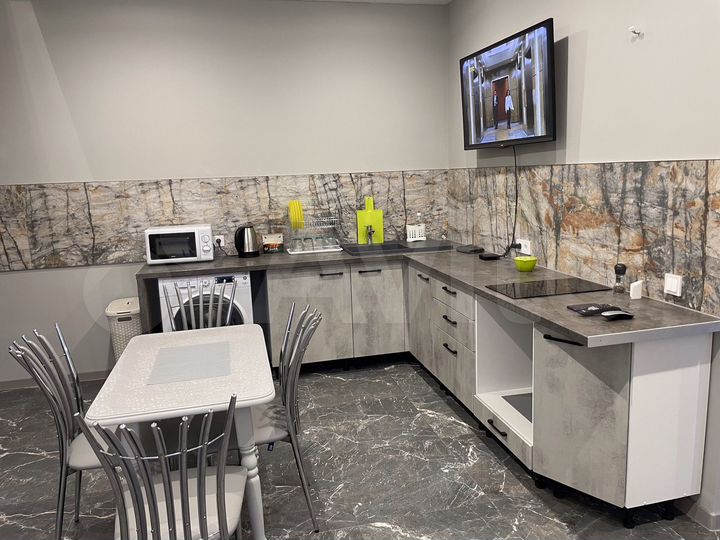 Комната 15 м² в 2-к., 2/3 эт.