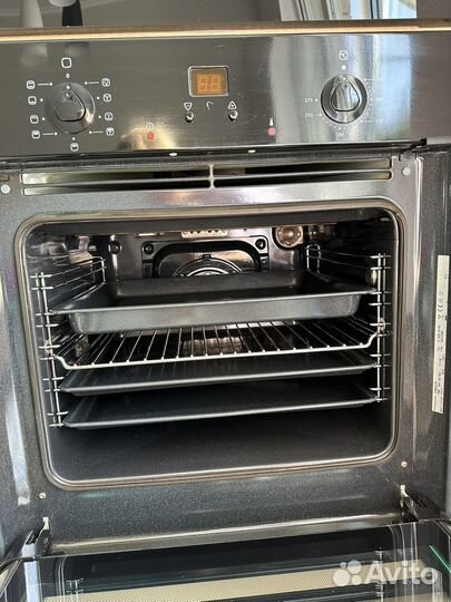 Духовой шкаф electrolux