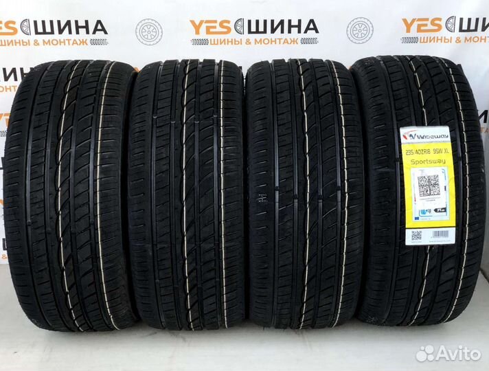 Wideway Sportsway 235/40 R18 27W