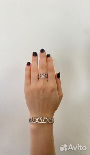 Valentino комплект