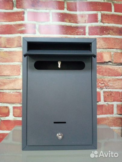 Индивидуальный почтовый ящик Альфа Люкс