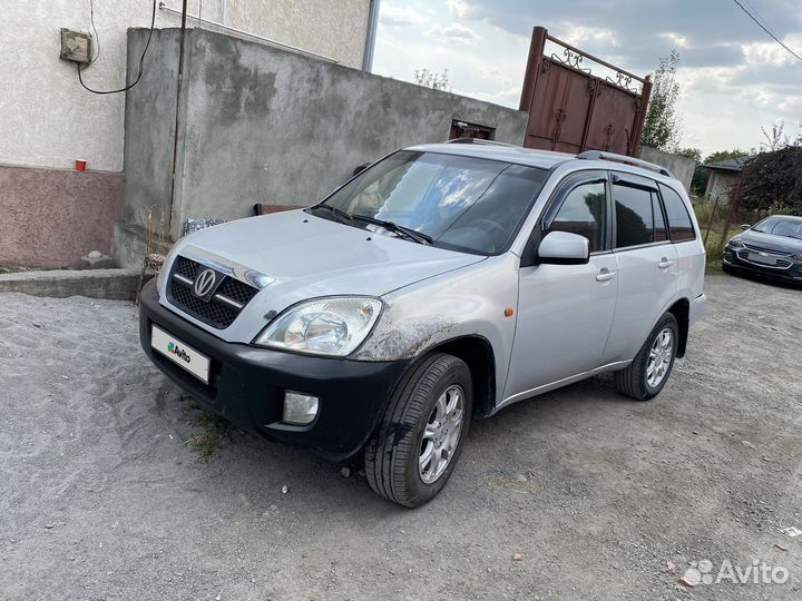 Vortex Tingo 1.9 AMT, 2011, 121 000 км