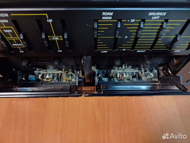 Музыкальный центр elta 2524