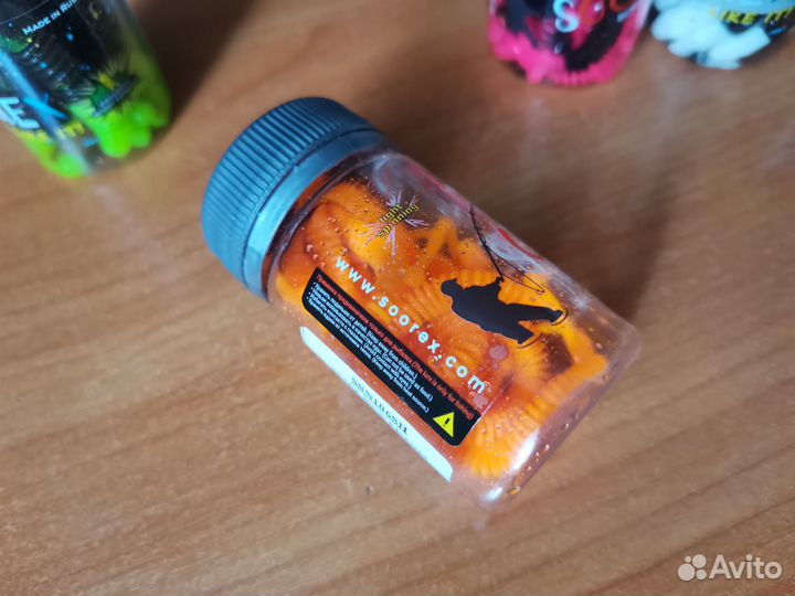 Силиконовые приманки