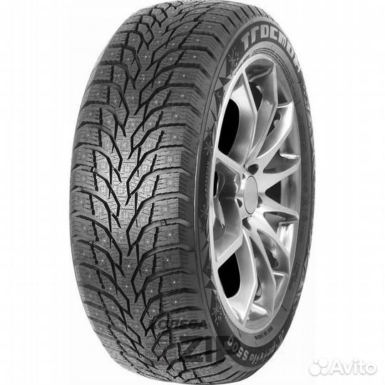 Tracmax X-Privilo S500 235/65 R18 110T