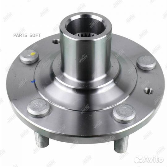 Jikiu HW25002 Ступица колеса mazda Atenza ggep JPN/GG3P/GG3S/gges/GH5AP/GH5FP
