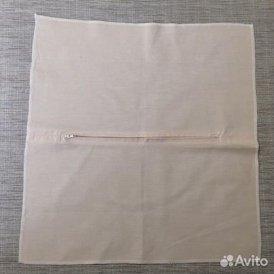 Наволочка с молнией для подушек Collection D'Art