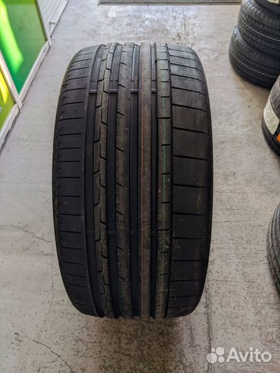 Continental ContiSportContact 6 295/35 R23
