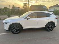 Mazda CX-5 2.0 AT, 2017, 82 300 км, с пробегом, цена 3 200 000 руб.