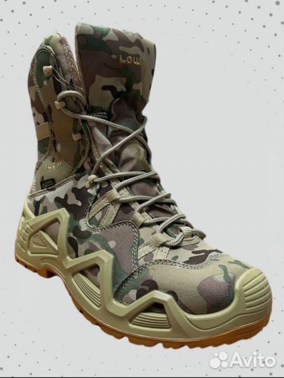 Тактические кроссовки, ботинки lowa