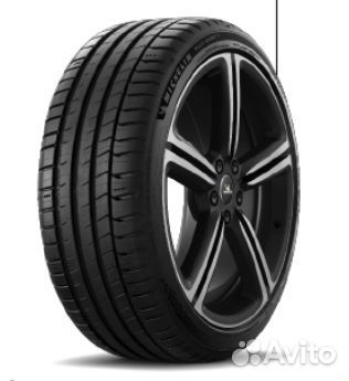 Michelin Pilot Sport 5 235/40 R18