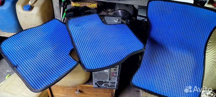 Коврики ева