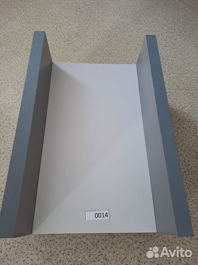 Подставка под системный блок серая