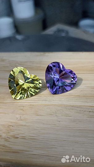 Огранка обработка ювелирных вставок полудрагоценны