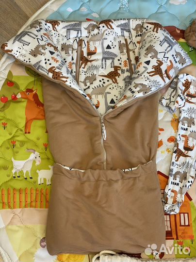 Конверт одеяло