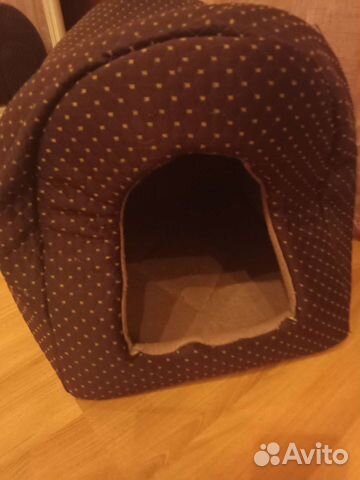 Домик для кошки бу