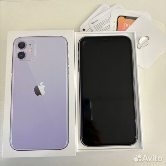iPhone 11, 128 ГБ