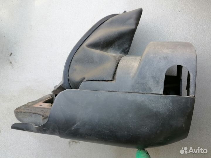 Кожух рулевой колонки для Ford Focus II 2005-2008