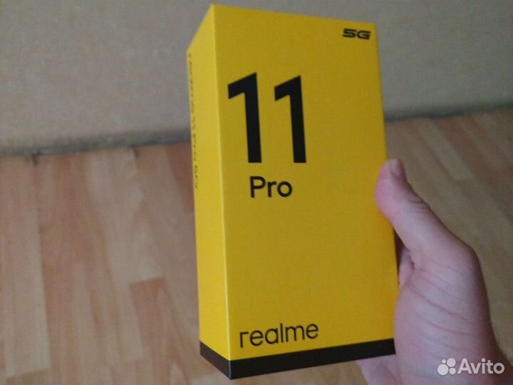 Realme 11 pro 8 256