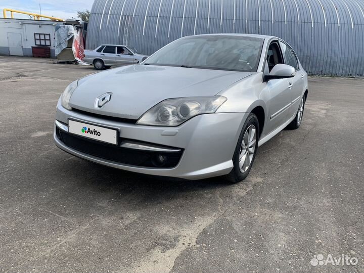 Renault Laguna 1.5 МТ, 2008, 245 000 км