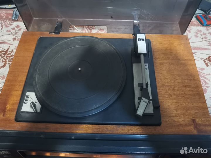 Вега 323 стерео