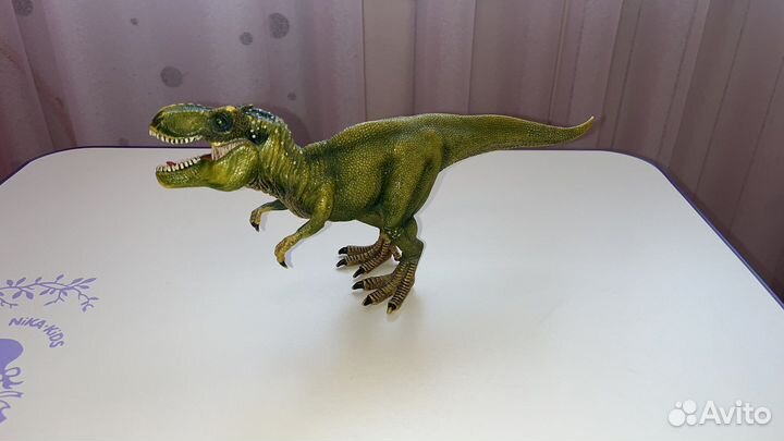 Тиранозавр