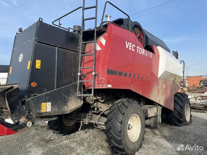 Комбайн Ростсельмаш Vector 410, 2023