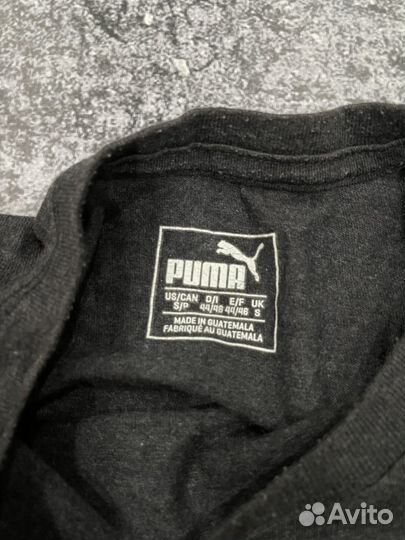 Футболка Puma оригинал