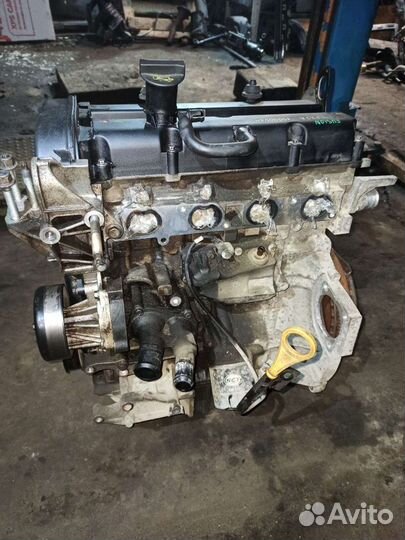 Двигатель Ford Fusion 1.4 80 л.с. fxja