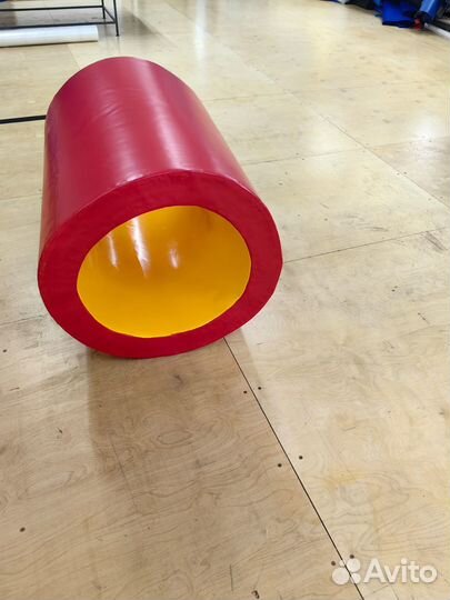 Детский игровой модуль - труба из пвх