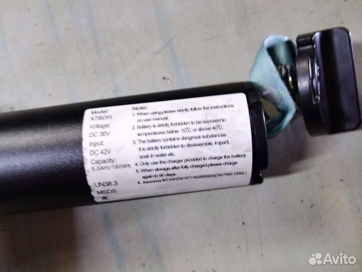 Электросамокат fastoo 3f