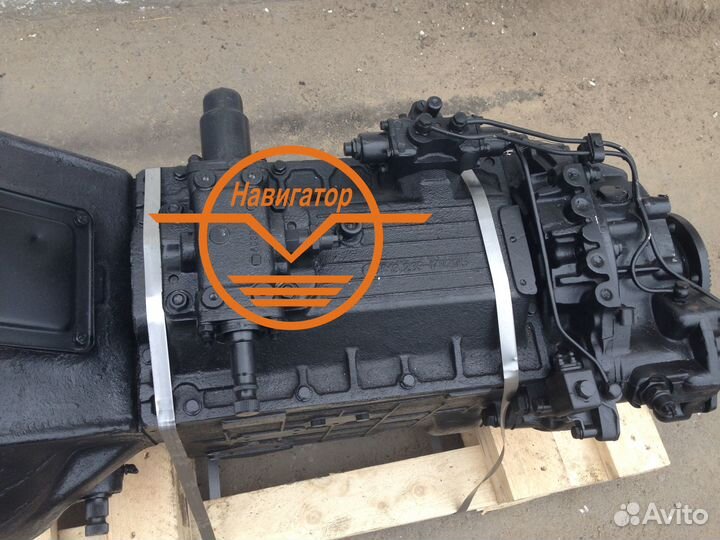 Коробка передач 2391-1700025-05