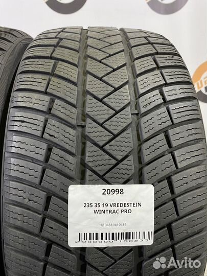 Vredestein Wintrac Pro 235/35 R19