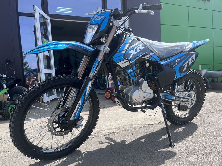 Мотоцикл Motoland xr 250