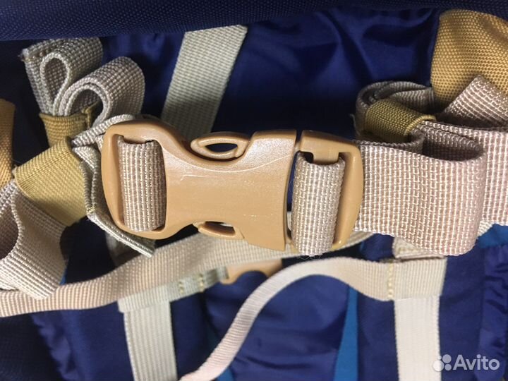 Рюкзак туристический