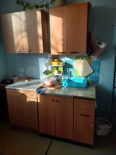 Комната 20,8 м² в 4-к., 2/5 эт.