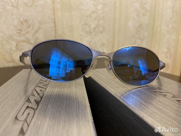 Очки поляризационные Swans Aerial Japan новые