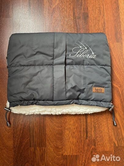 Муфта для рук на коляску Nuovita