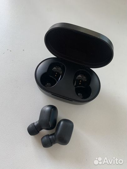Беспроводные наушники xiaomi mi true wireless