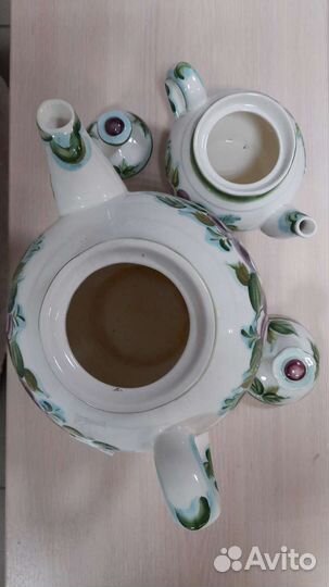 Конаково чайники. Кувшин. Кофейник