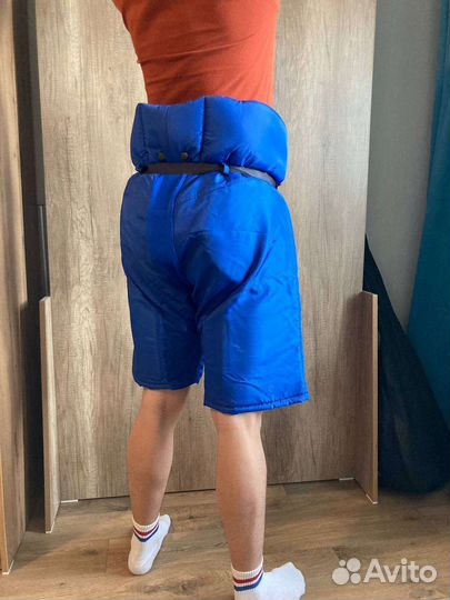 Хоккейные трусы новые