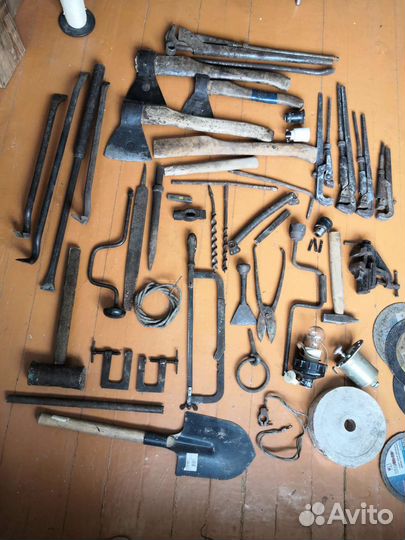 Ручной инструмент СССР