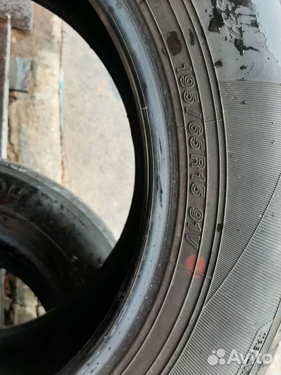 Yokohama Bluearth ES32 195/65 R15 91V