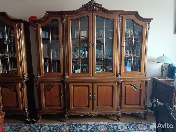 Книжные шкафы библиотека Royal Сollection