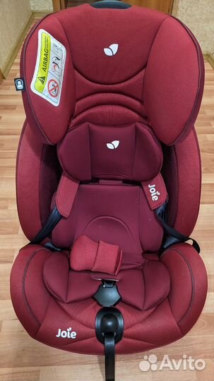 Детское автокресло Joie Steadi