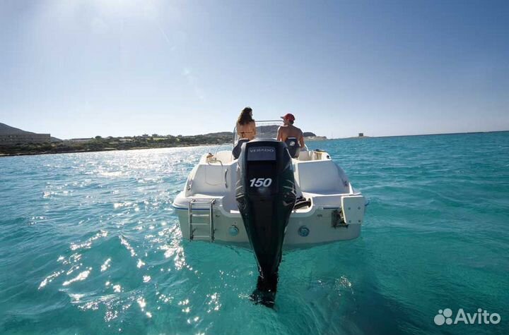 Лодочный мотор Mercury (Меркури) ME F 150 L EFI