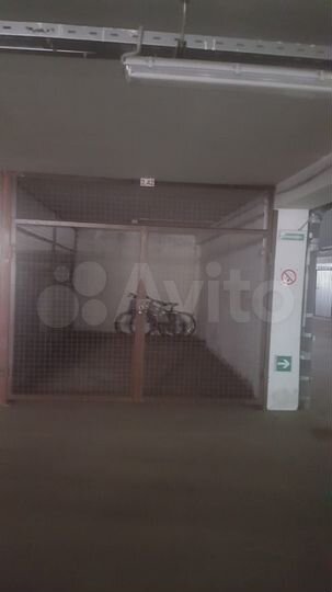 Гараж, 19 м²