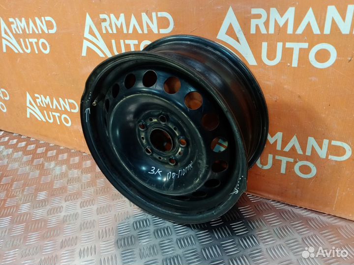 Z Диск R15 Skoda Octavia 3 A7 (5E)