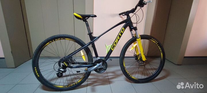 Велосипед corto