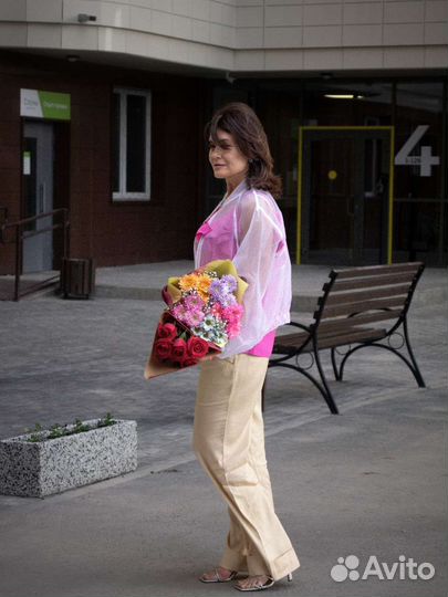 Экспресс поздравление от стилиста